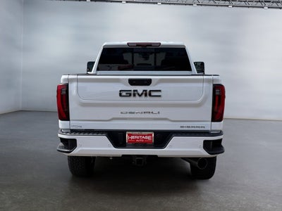 2026 GMC Sierra 3500 HD Denali Ultimate