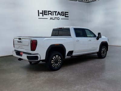 2026 GMC Sierra 3500 HD Denali Ultimate
