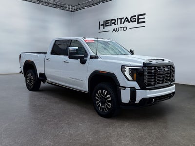 2026 GMC Sierra 3500 HD Denali Ultimate