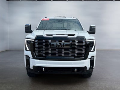 2026 GMC Sierra 3500 HD Denali Ultimate