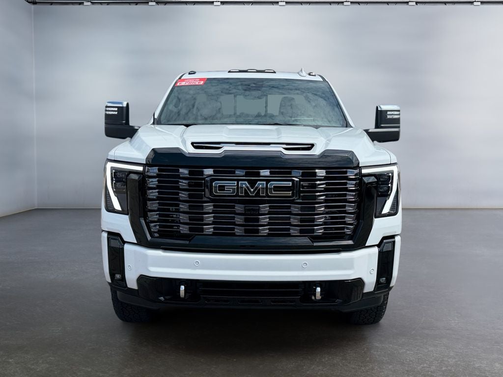 2026 GMC Sierra 3500 HD Denali Ultimate