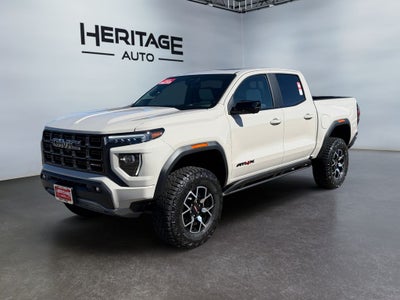 2026 GMC Canyon AT4X