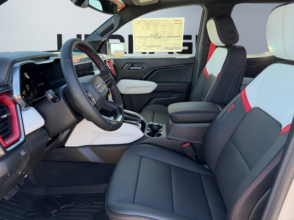 2026 GMC Canyon AT4X