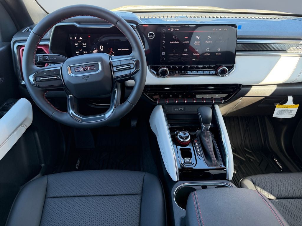 2026 GMC Canyon AT4X