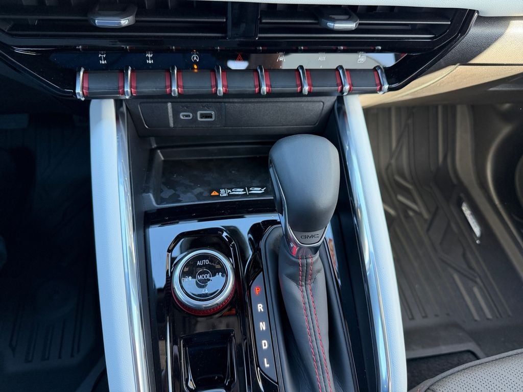 2026 GMC Canyon AT4X