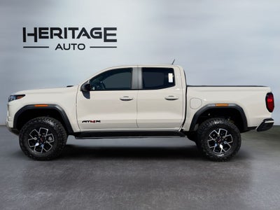 2026 GMC Canyon AT4X