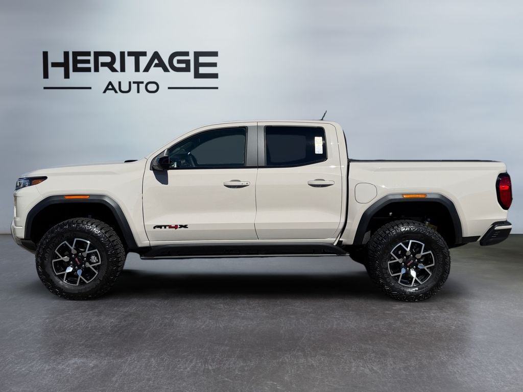 2026 GMC Canyon AT4X