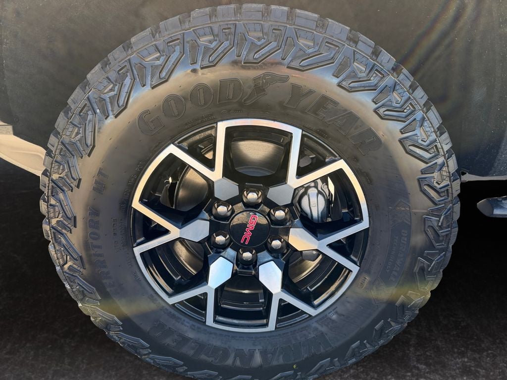 2026 GMC Canyon AT4X