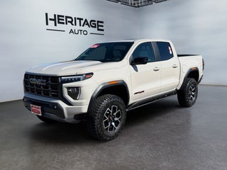 2026 GMC Canyon AT4X