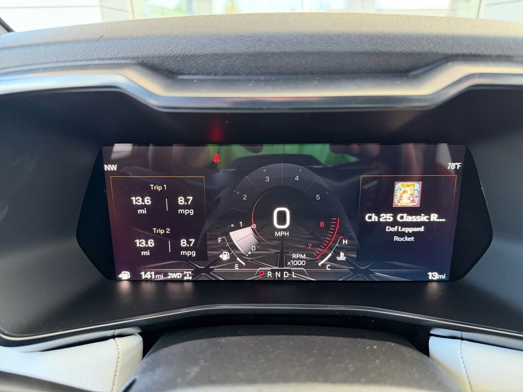 2026 GMC Canyon AT4X