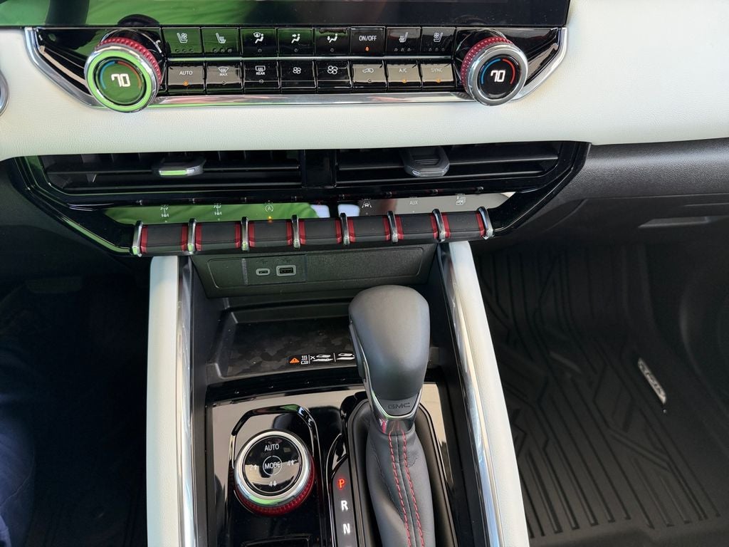 2026 GMC Canyon AT4X