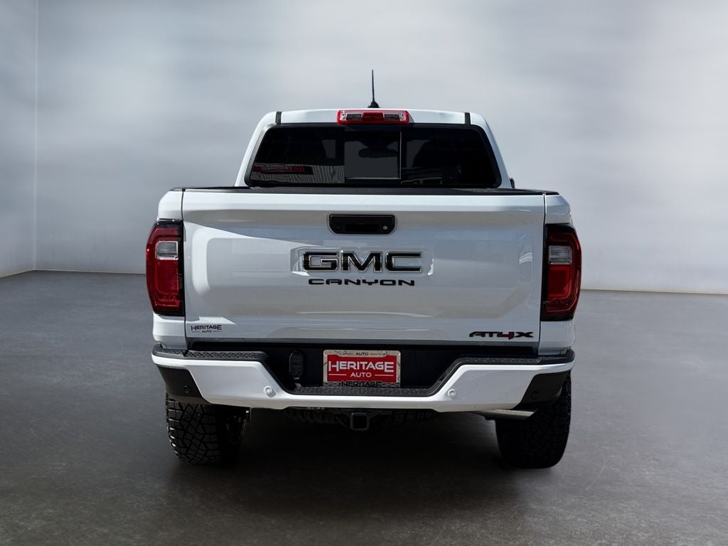 2026 GMC Canyon AT4X