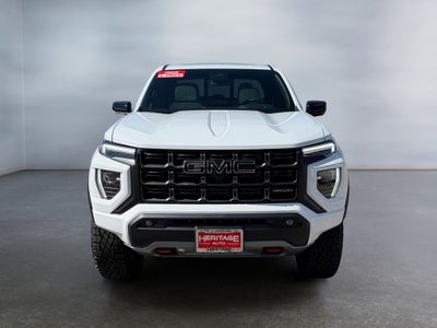 2026 GMC Canyon AT4X