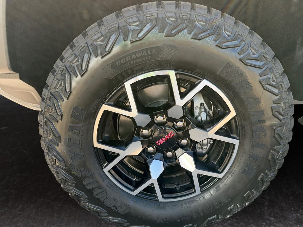 2026 GMC Canyon AT4X