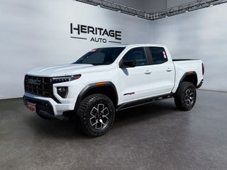 2026 GMC Canyon