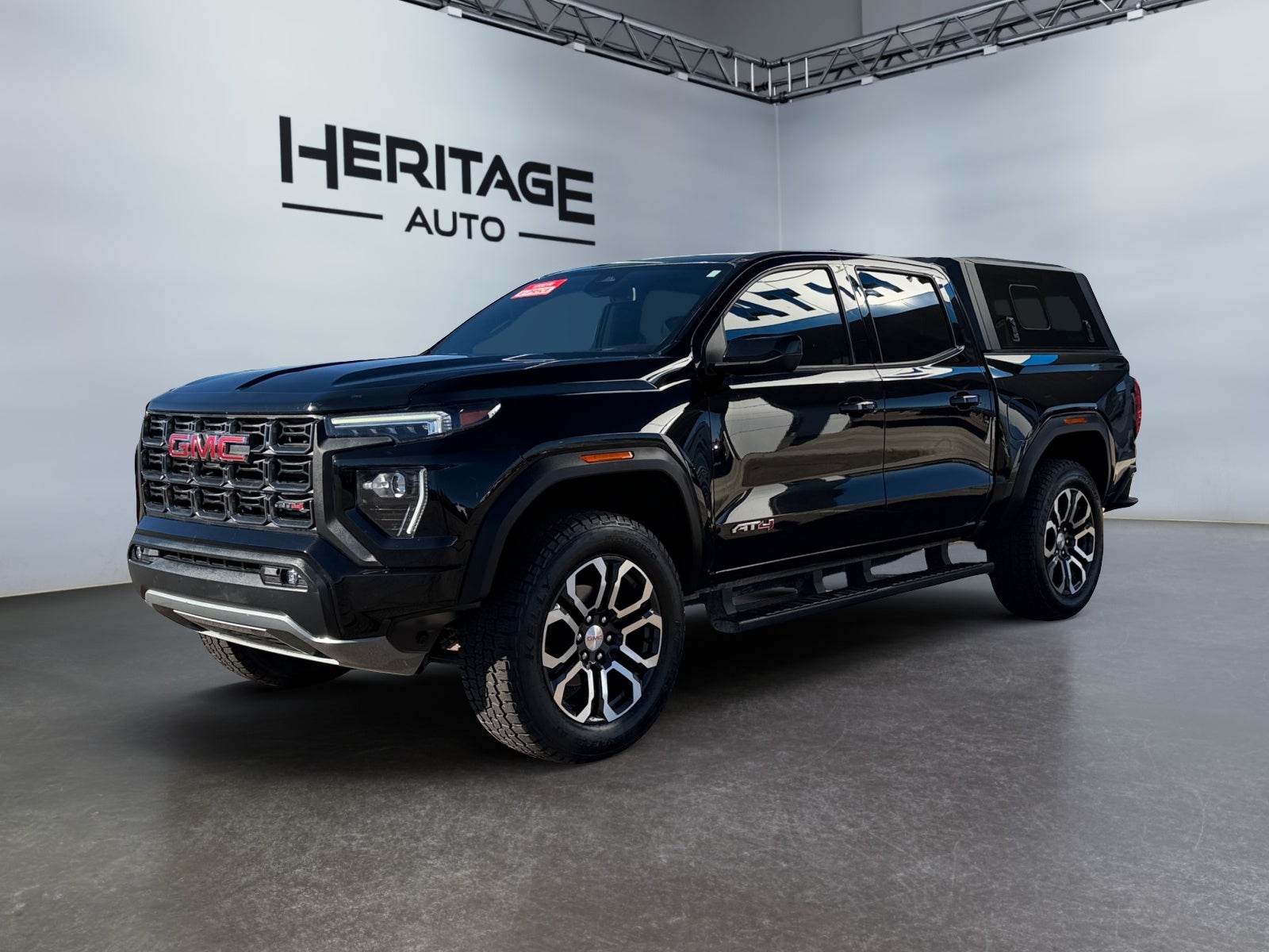 2023 GMC Canyon