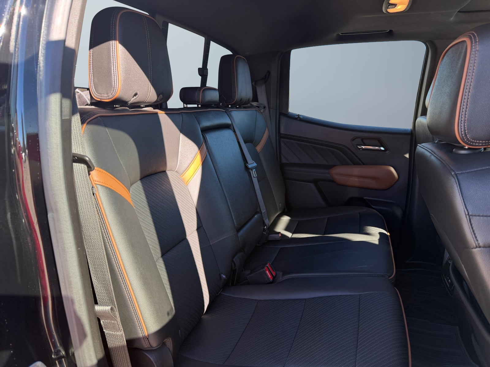 2023 GMC Canyon AT4