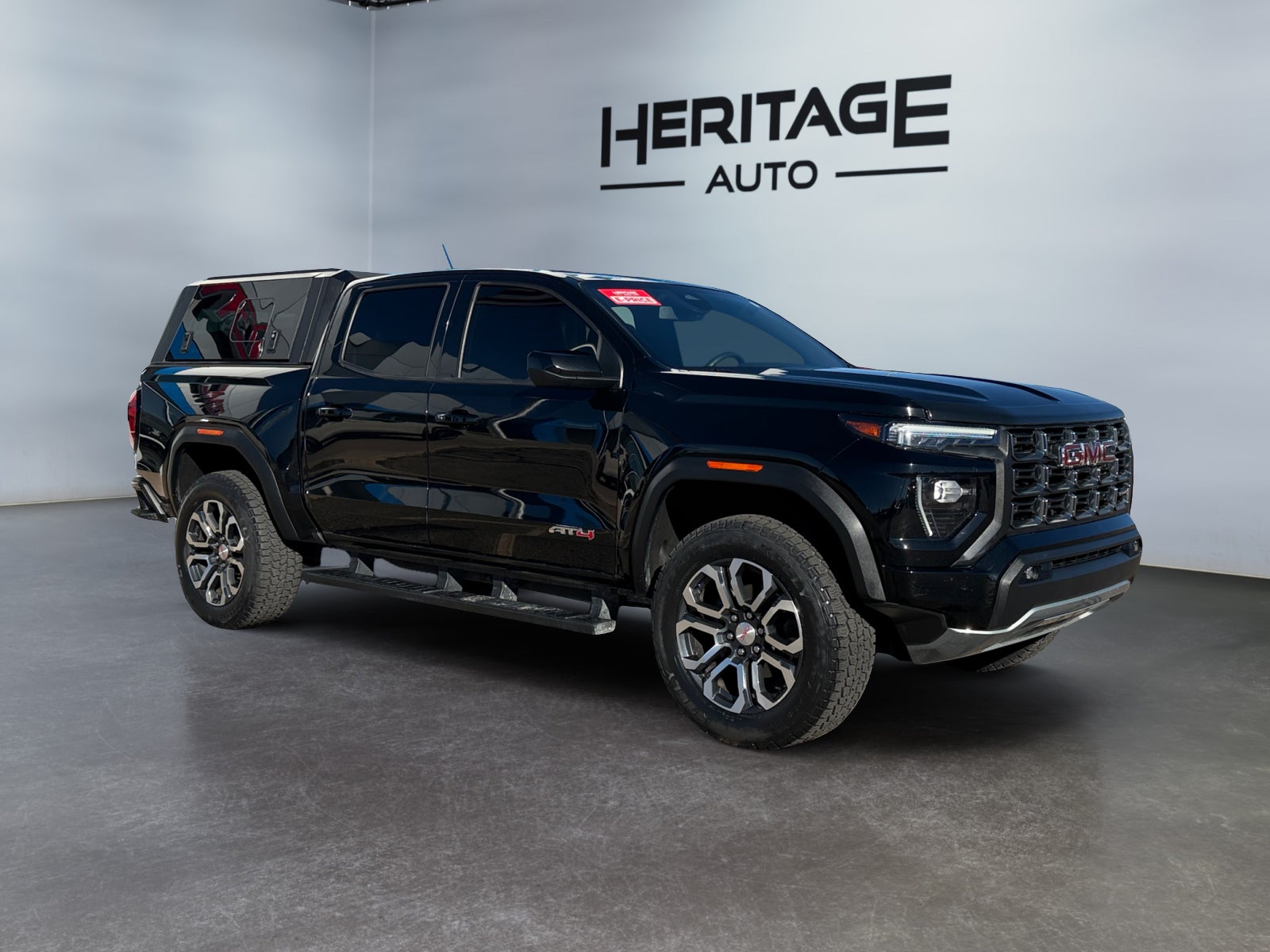 2023 GMC Canyon AT4