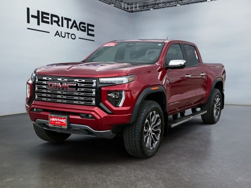 2023 GMC Canyon Denali