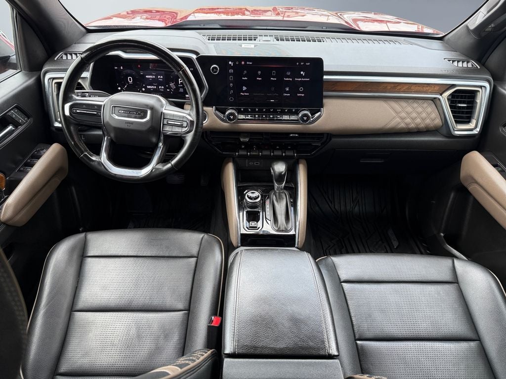 2023 GMC Canyon Denali