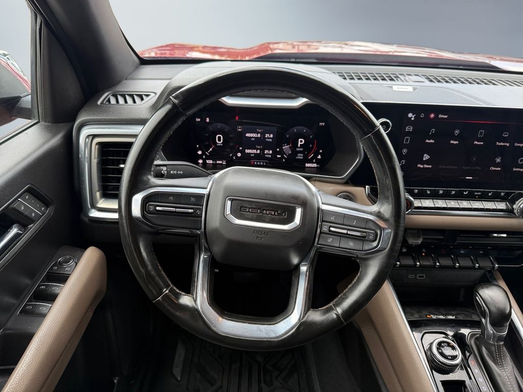 2023 GMC Canyon Denali