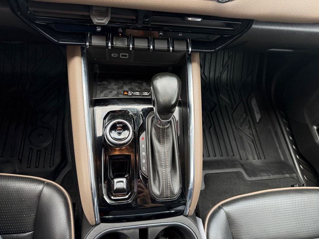 2023 GMC Canyon Denali
