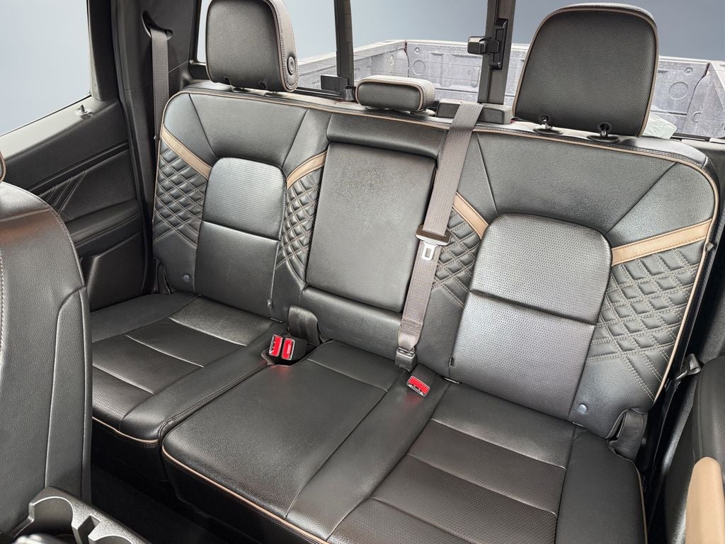 2023 GMC Canyon Denali