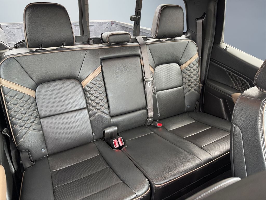 2023 GMC Canyon Denali