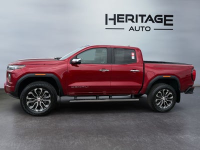 2023 GMC Canyon Denali
