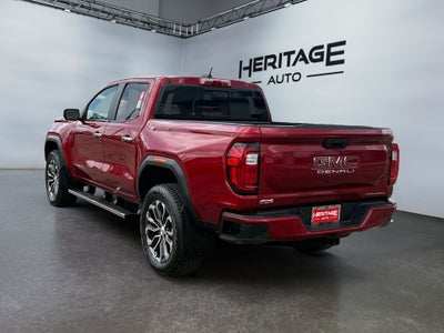 2023 GMC Canyon Denali