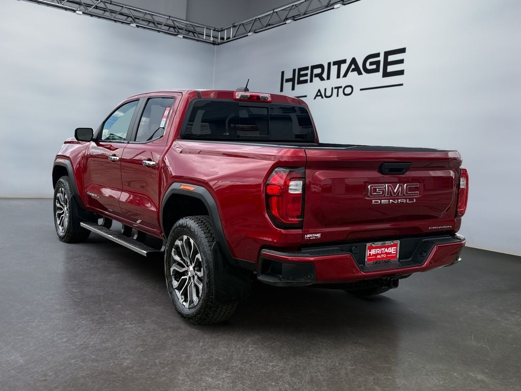 2023 GMC Canyon Denali