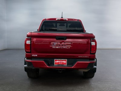 2023 GMC Canyon Denali