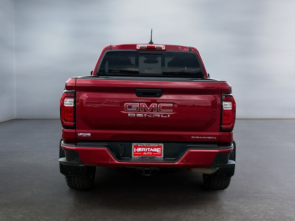 2023 GMC Canyon Denali