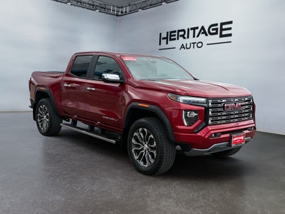 2023 GMC Canyon Denali