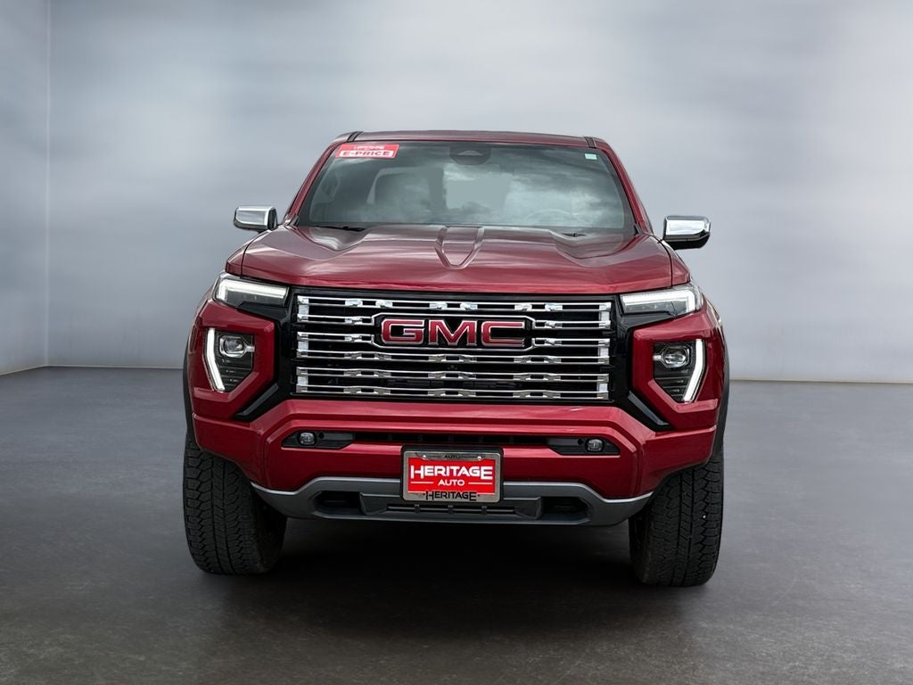 2023 GMC Canyon Denali