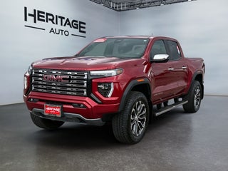 2023 GMC Canyon Denali