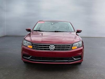 2016 Volkswagen Passat 1.8T S