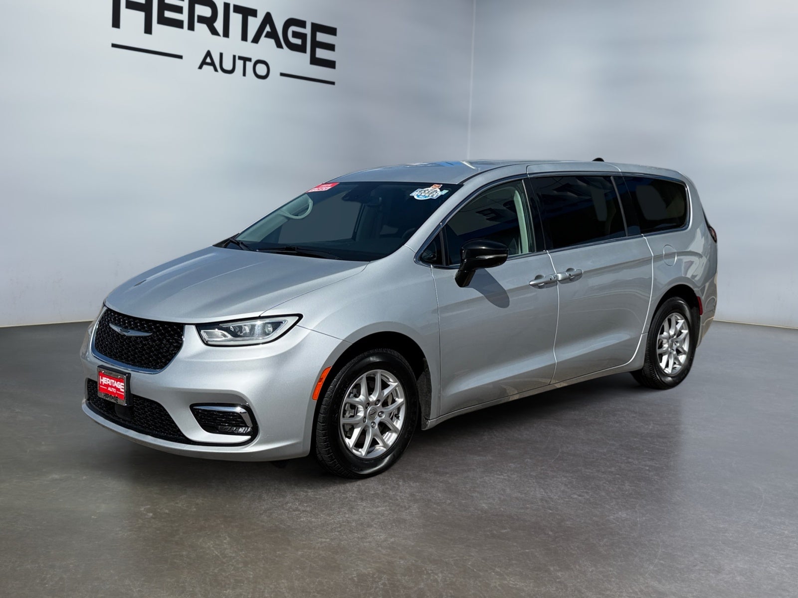 2024 Chrysler Pacifica