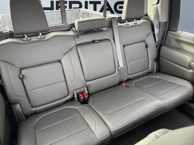 2022 Chevrolet Silverado 3500 HD LTZ