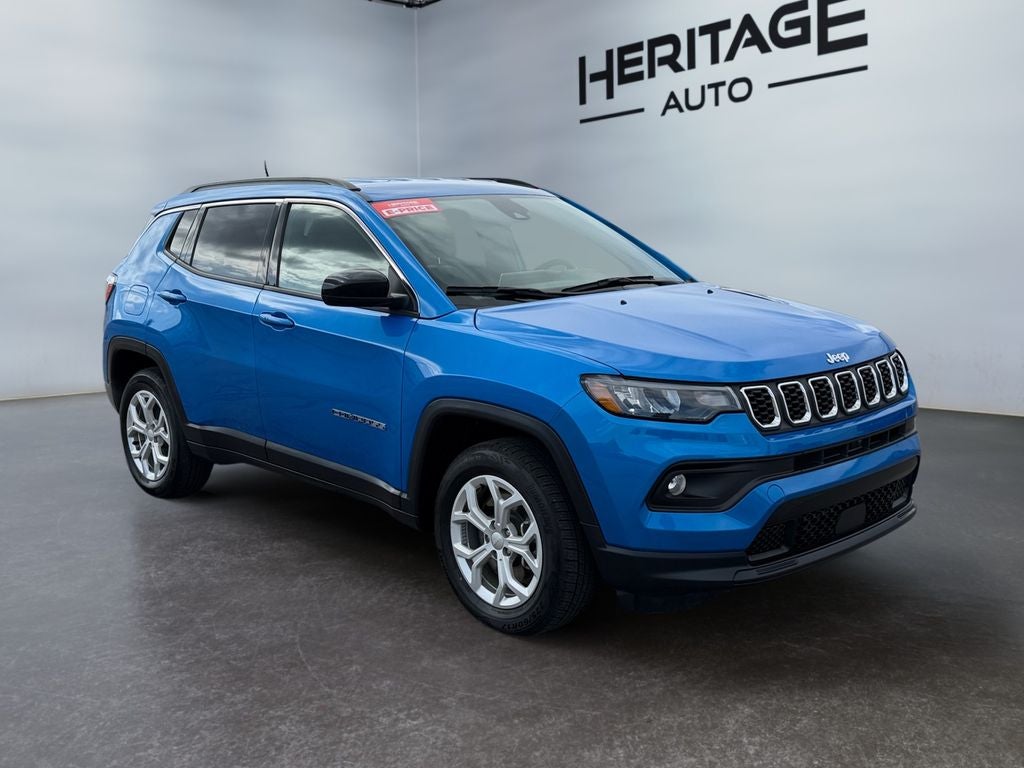 2024 Jeep Compass Latitude