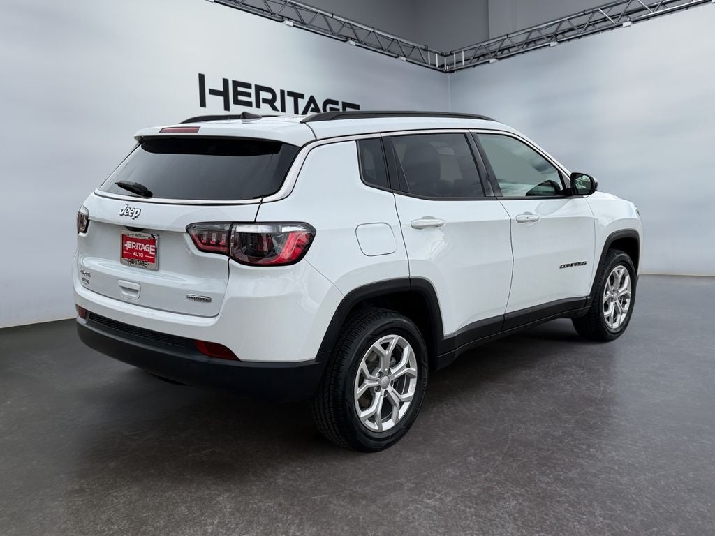 2024 Jeep Compass Latitude