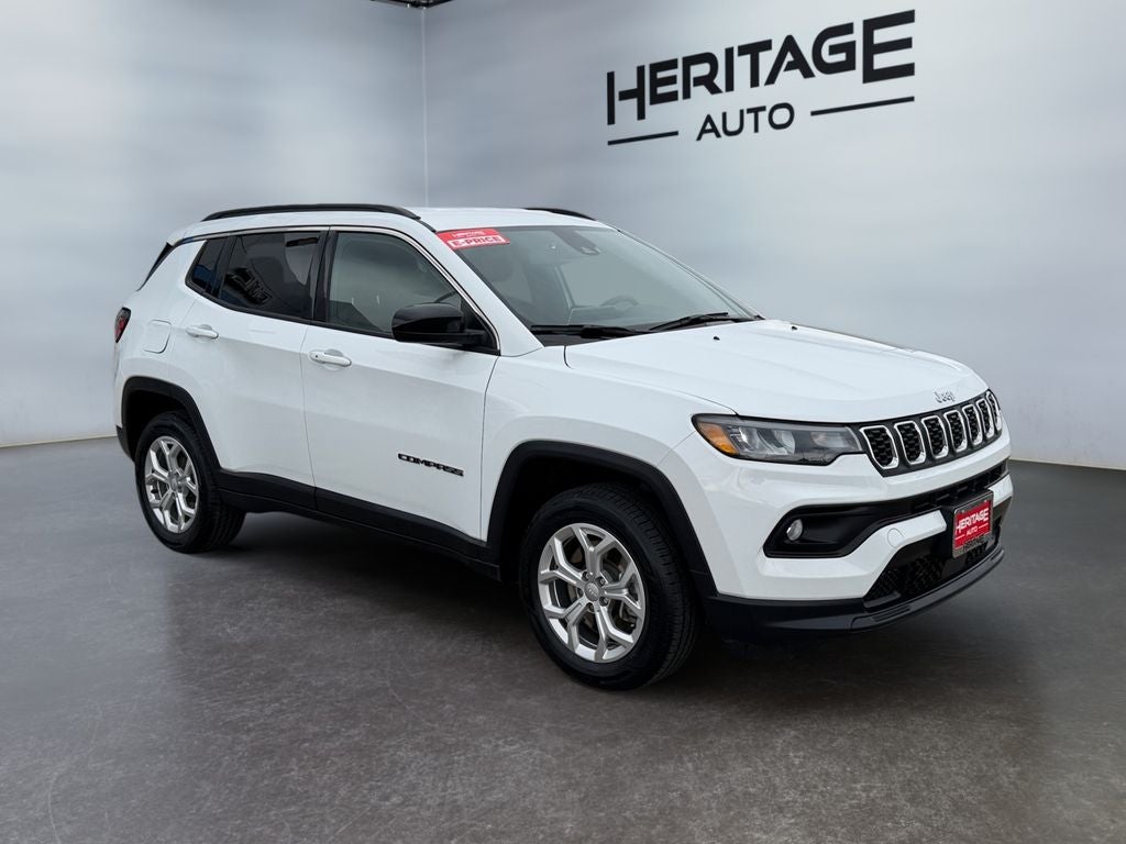 2024 Jeep Compass Latitude