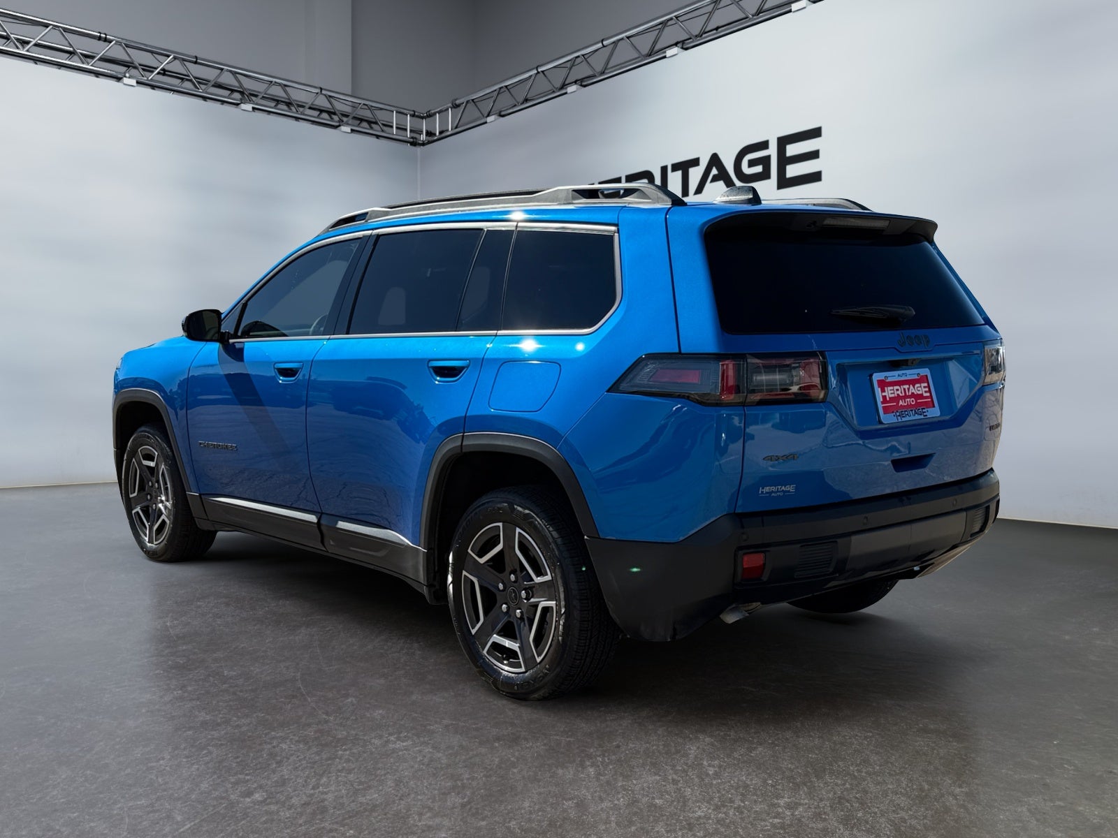 2026 Jeep Cherokee Limited