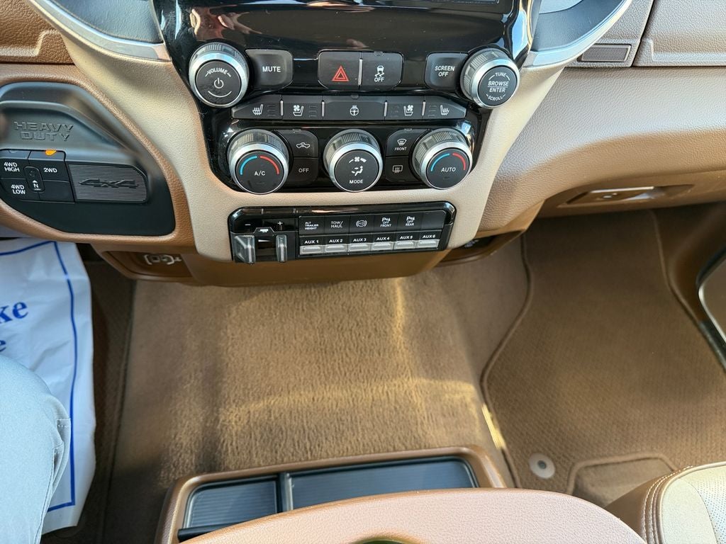 2022 RAM 3500 Laramie