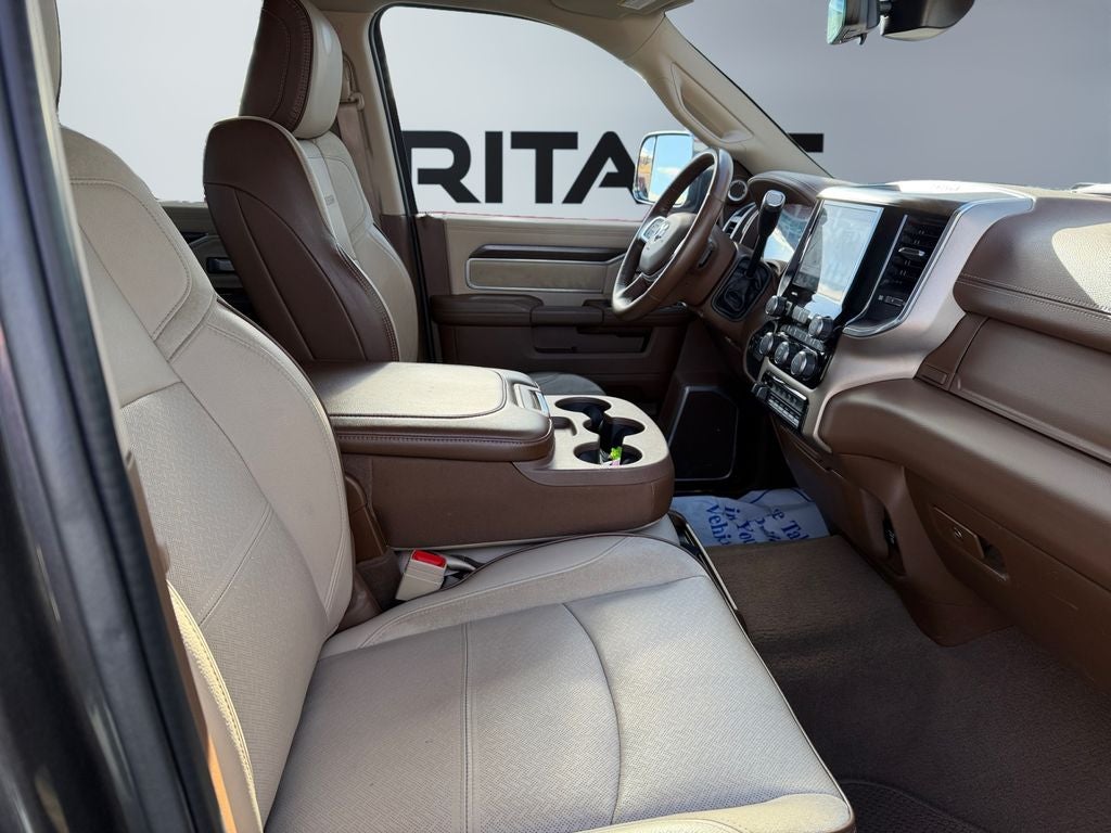 2022 RAM 3500 Laramie
