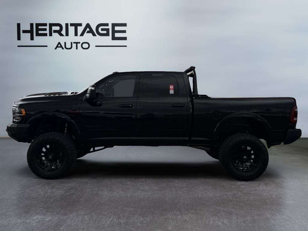 2023 RAM 3500 Limited