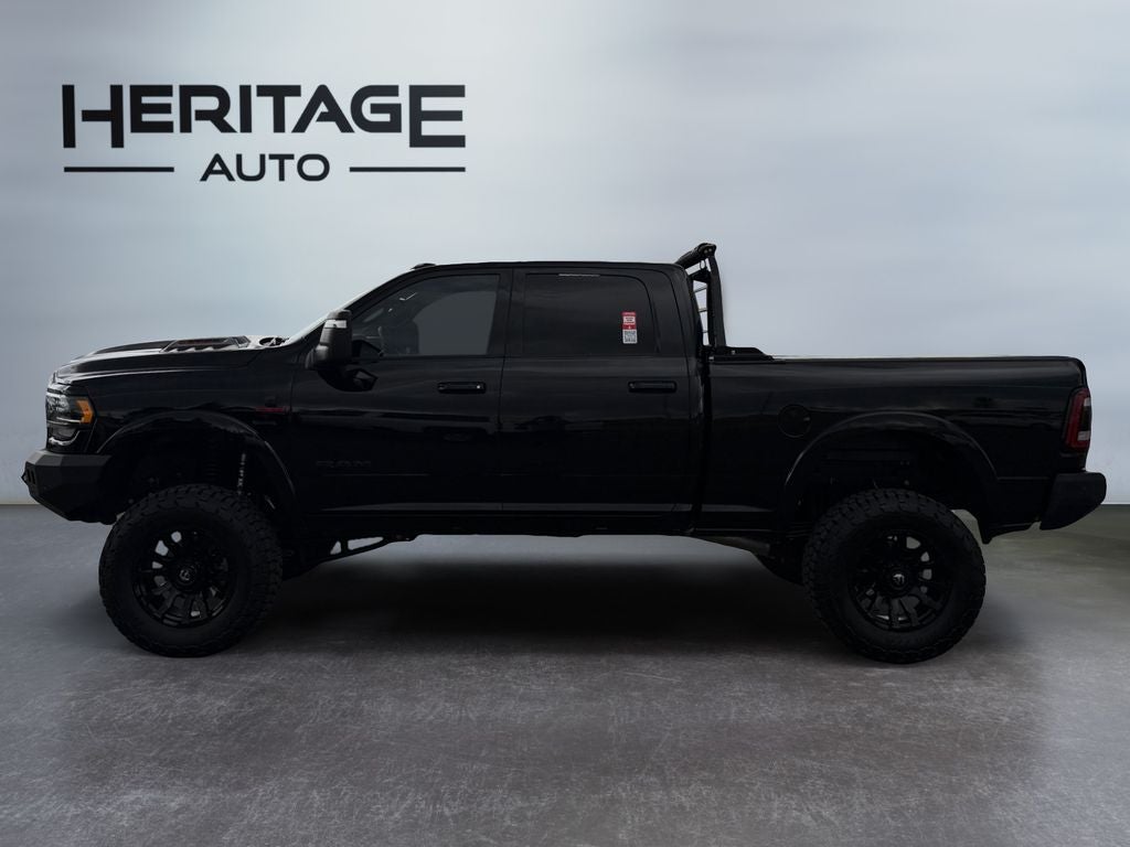 2023 RAM 3500 Limited
