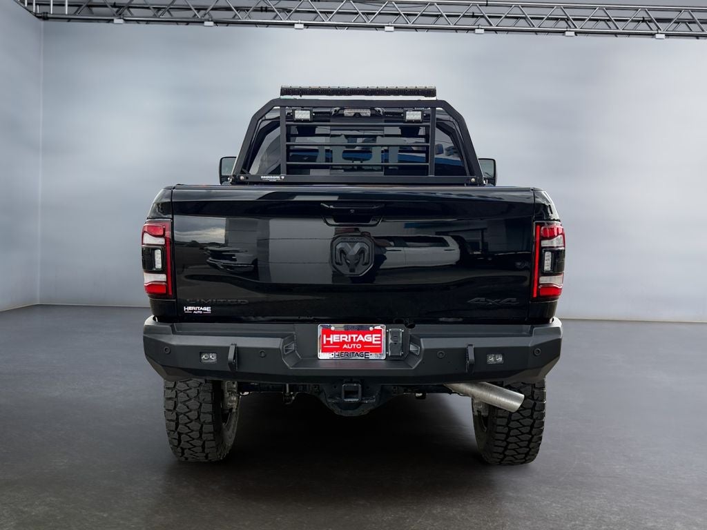2023 RAM 3500 Limited