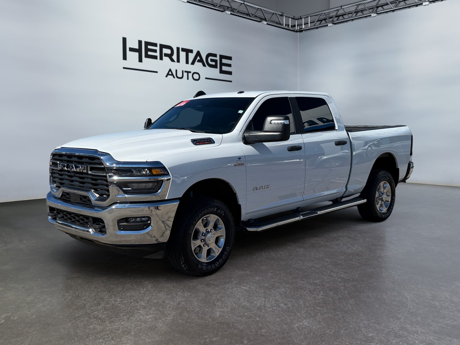 2025 RAM 2500 Big Horn