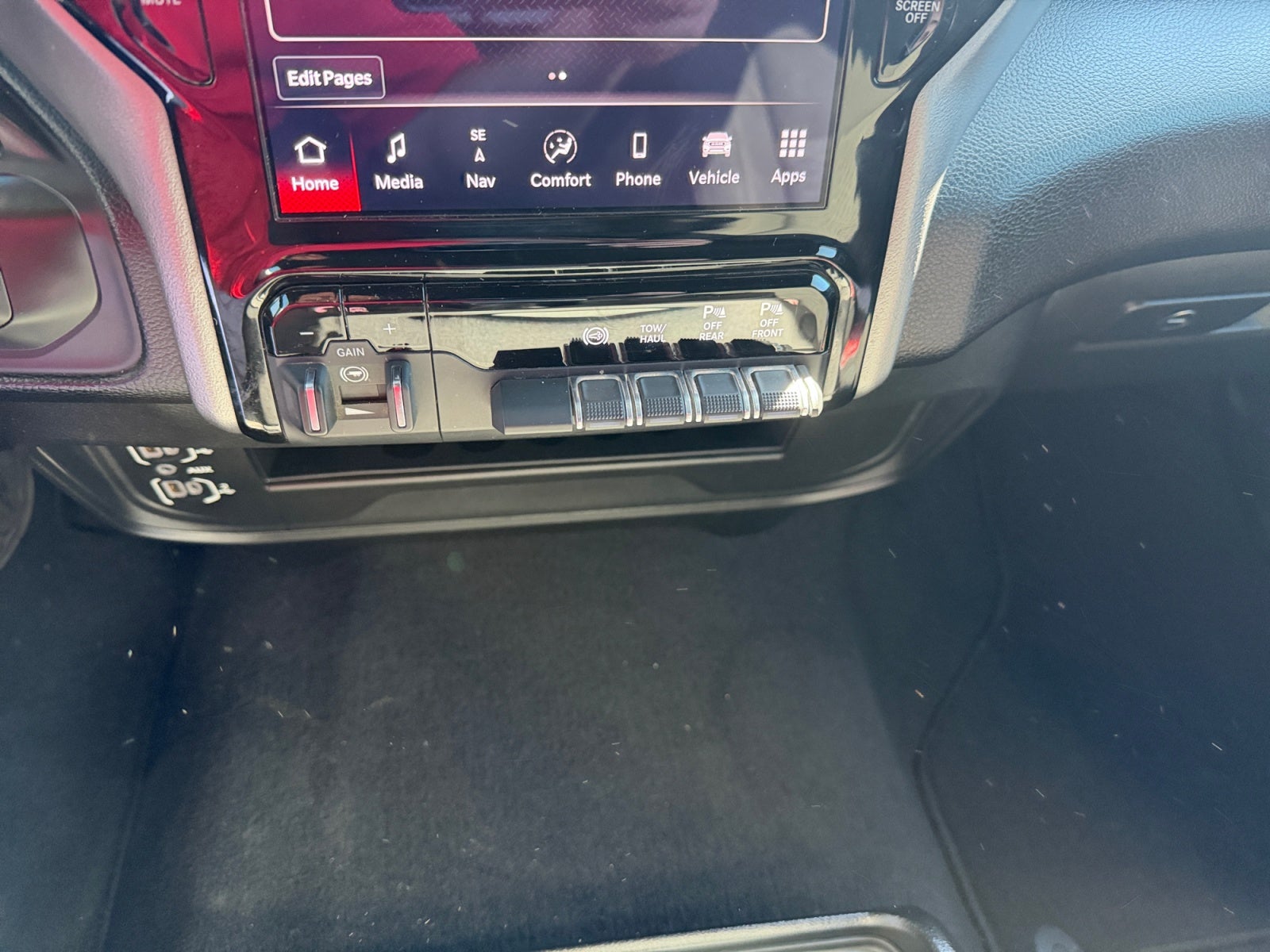 2025 RAM 2500 Big Horn